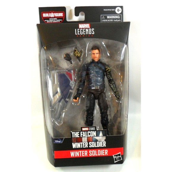 Avengers 2021 Marvel Legends 6-Inch The Falcon Winter Soldier Action Figure - Picture 1 of 2